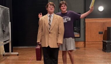 Scranton Players 'Somewhere in Between' Opens Sept. 25