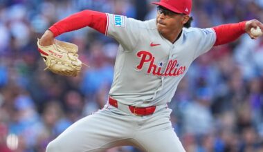 Philadelphia Phillies All-Star Jesús Luzardo lands on IL amid playoff push