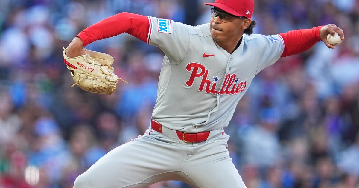 Philadelphia Phillies All-Star Jesús Luzardo lands on IL amid playoff push