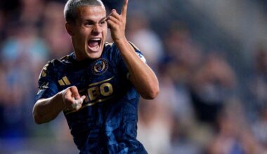Cavan Sullivan makes MLS history, pays tribute to LeBron James in Philadelphia Union's victory over Montreal