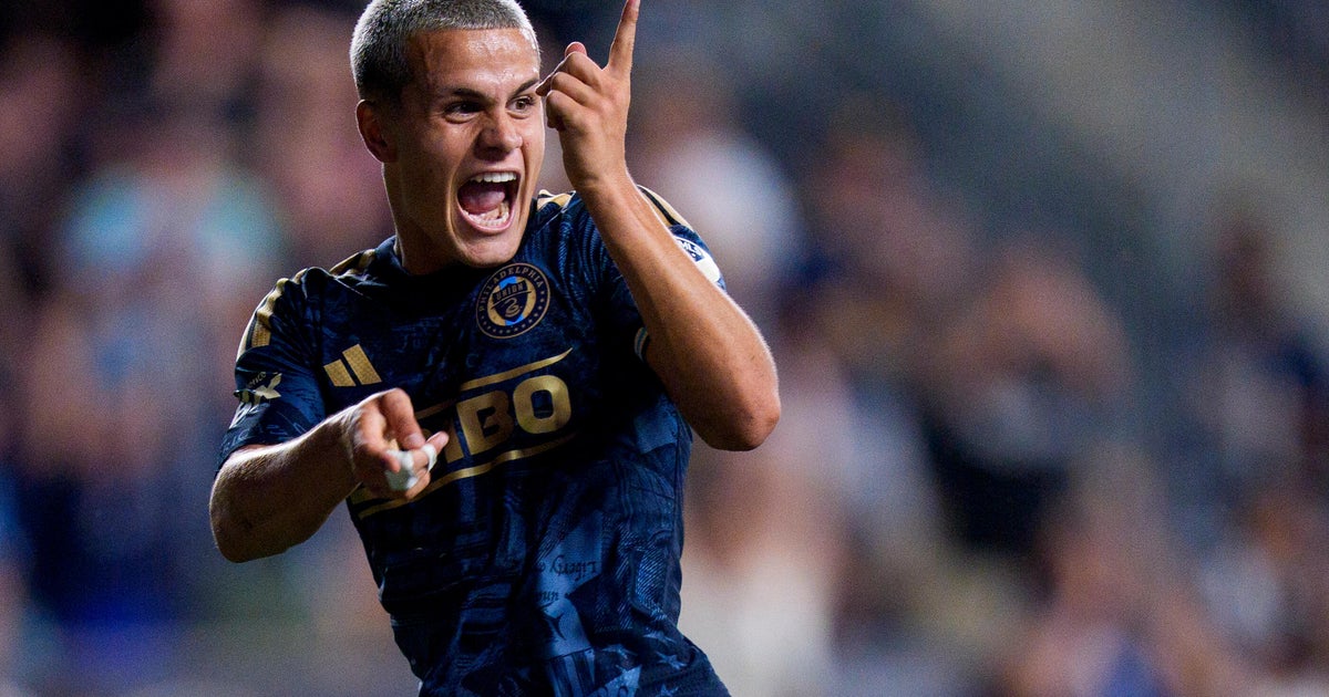 Cavan Sullivan makes MLS history, pays tribute to LeBron James in Philadelphia Union's victory over Montreal