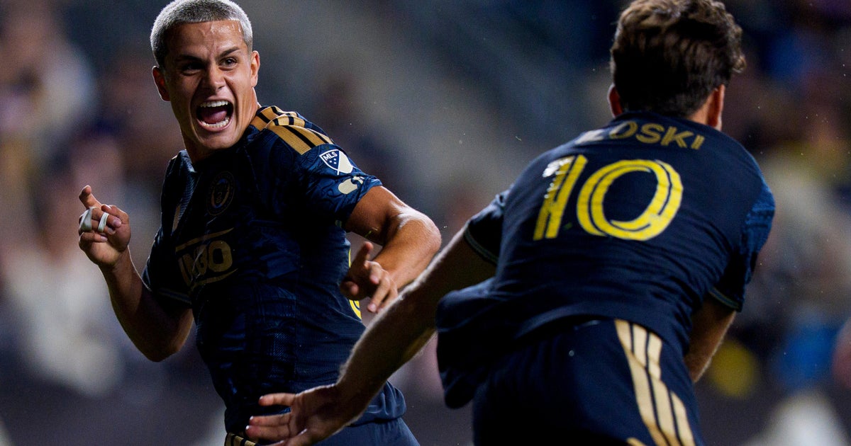 Philadelphia Union complete historic comeback, beat Sporting KC 4-3 after trailing by 3 goals