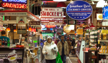 Scrapple & Apple Festival returns to Reading Terminal Market
