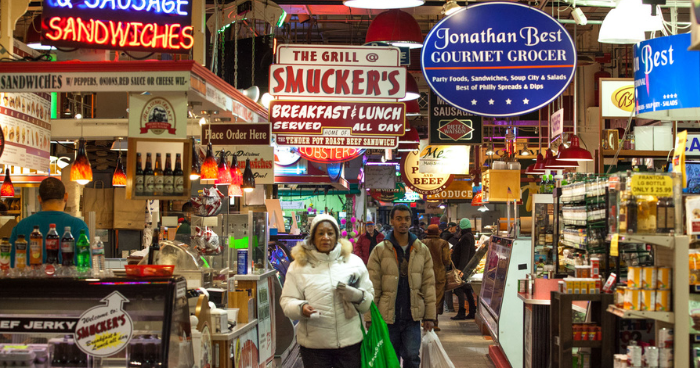 Scrapple & Apple Festival returns to Reading Terminal Market