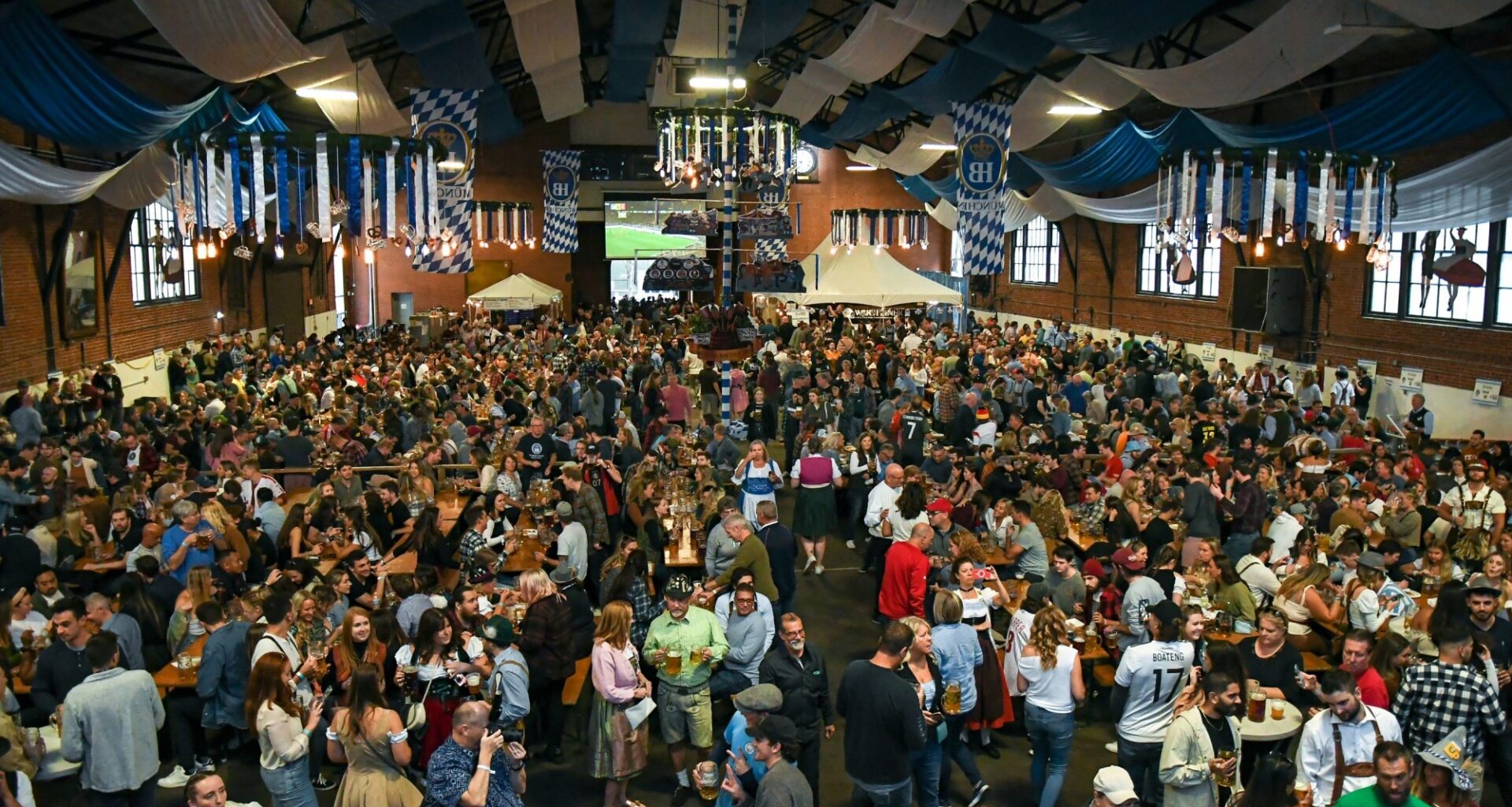 Prost! The biggest Oktoberfest celebrations are back – Delco Times
