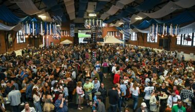 Prost! The biggest Oktoberfest celebrations are back – Delco Times