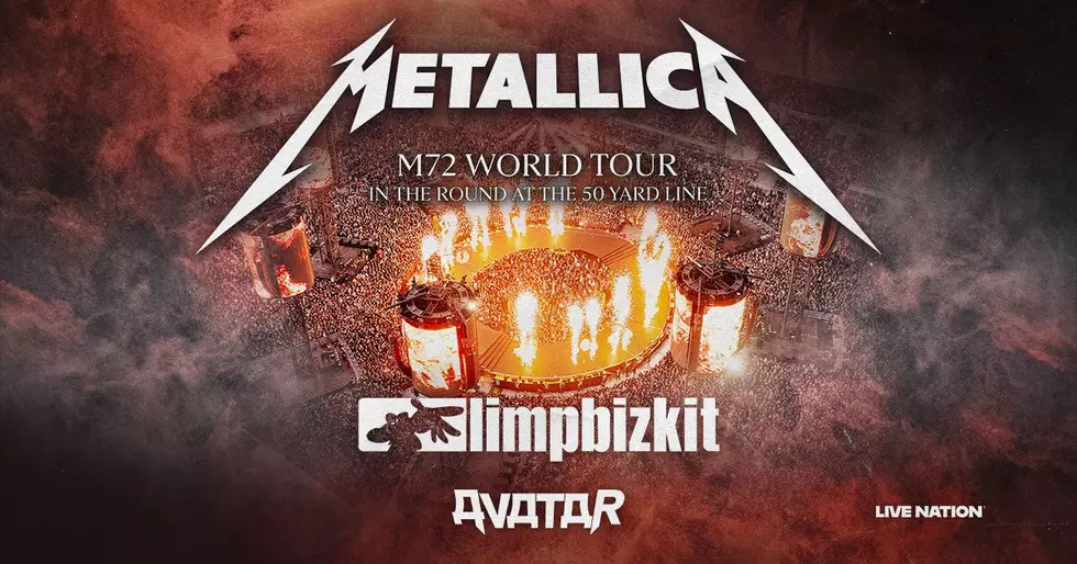 Metallica - M72 Tour