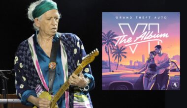 Hear Keith Richards Cover Blues Classic 'Bright Lights, Big City'