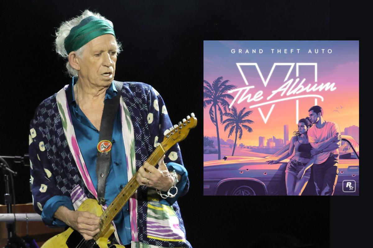 Hear Keith Richards Cover Blues Classic 'Bright Lights, Big City'