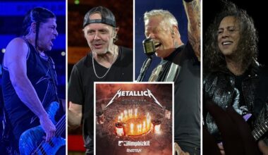 ENTER NOW: Win a Trip to See + Interview Metallica In Kansas City