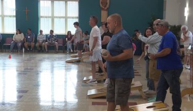 Cornhole tournament in Scranton raises funds for suicide prevention initiatives