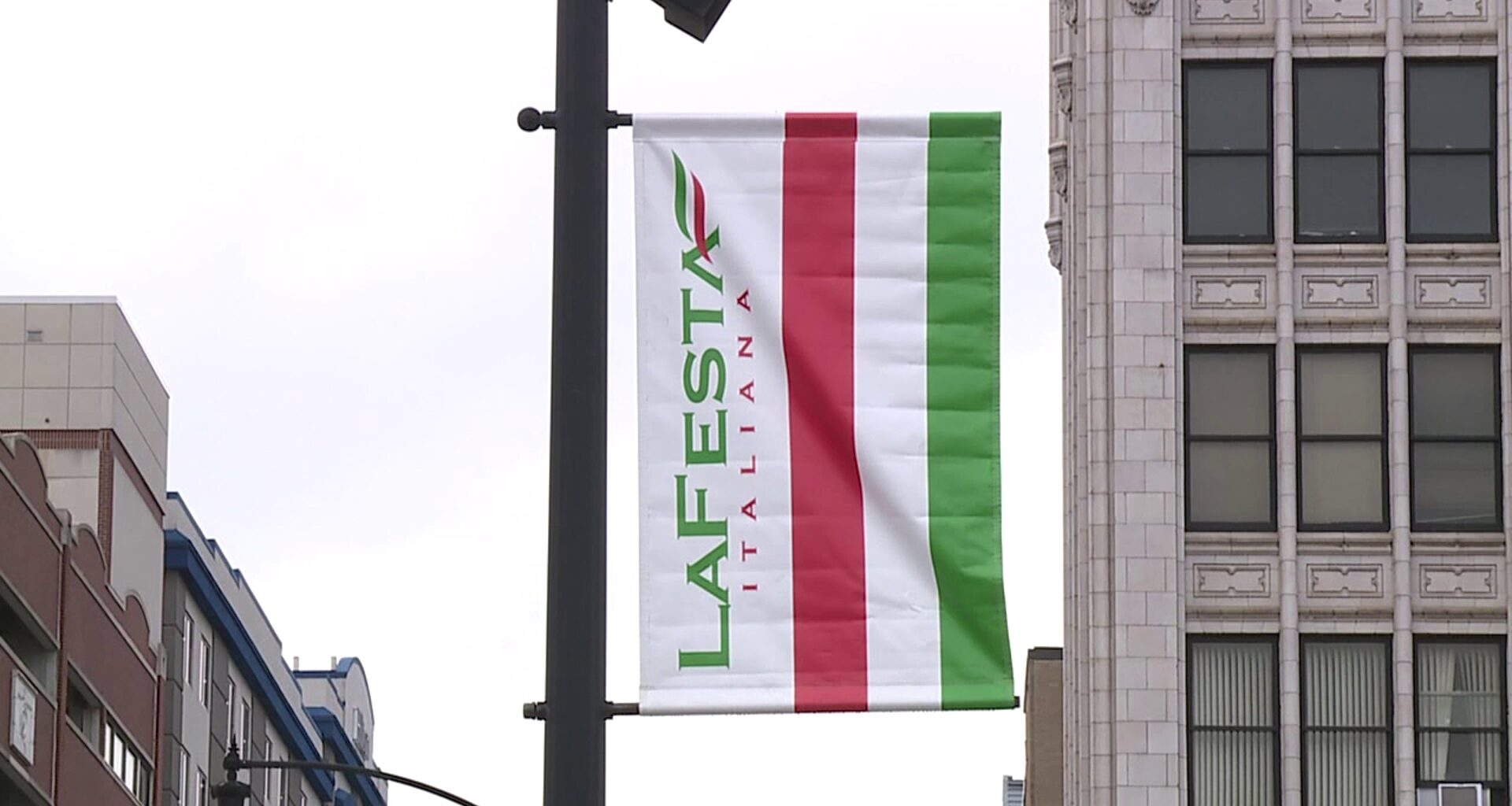 A look back at La Festa Italiana weather as it marks 50 years in Scranton