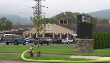 No injuries reported after fire at Wyoming Area Catholic School