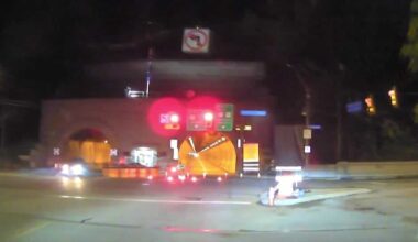Pittsburgh Liberty Tunnel crash sends 3 to hospital