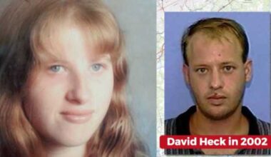 Man charged with Pa. woman's murder more than 20 years ago | Body was never found