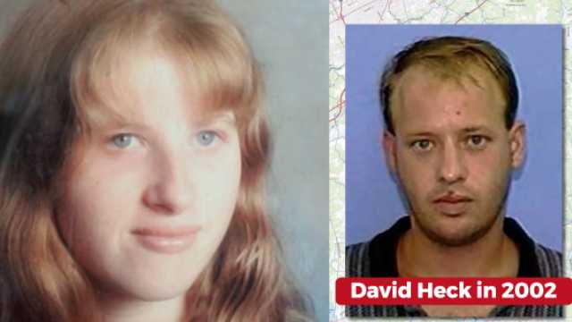 Man charged with Pa. woman's murder more than 20 years ago | Body was never found