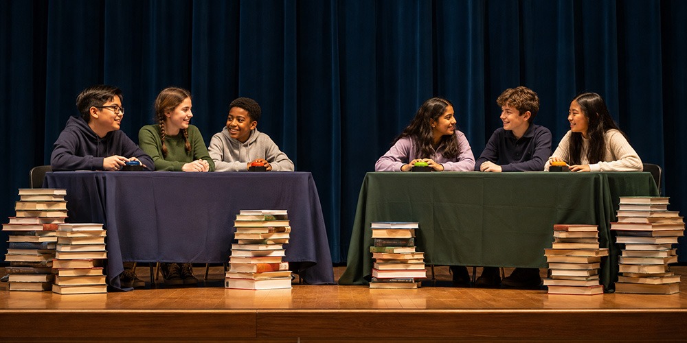 2026–27 Battle of the Books Reading Lists