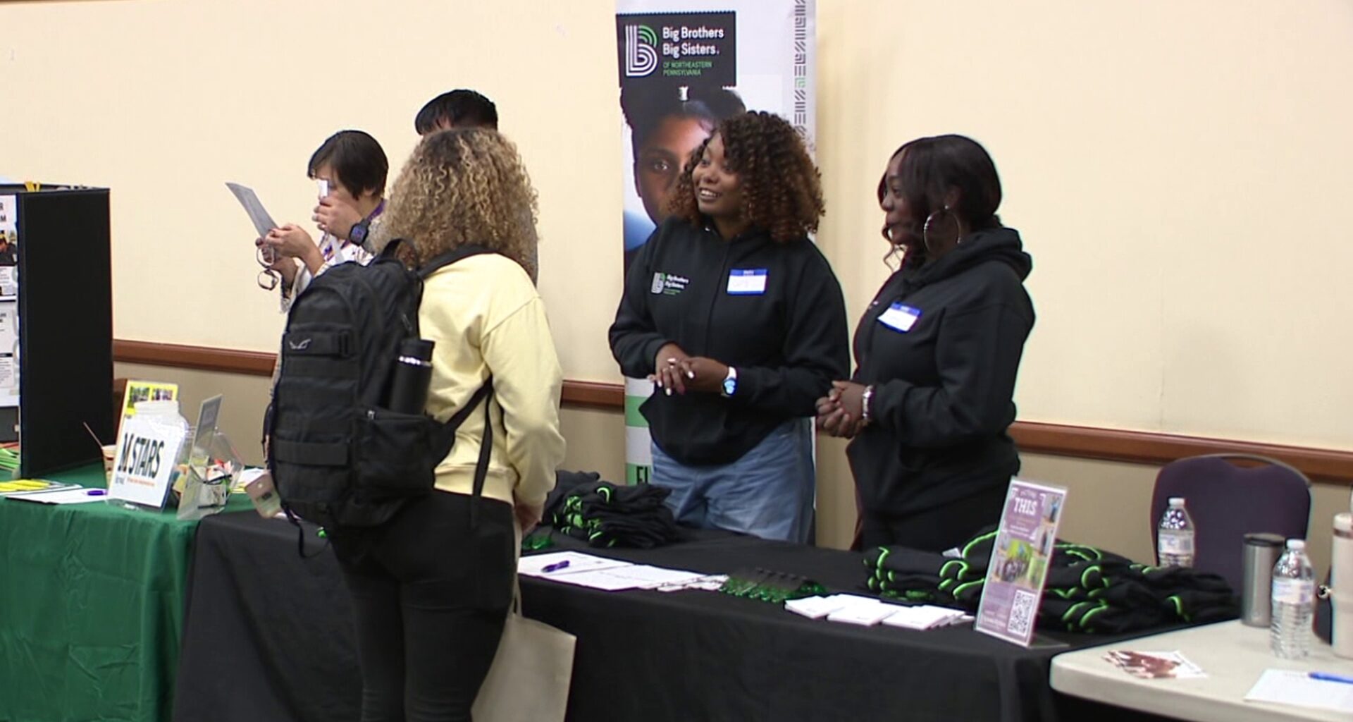 Another year of volunteering in store for University of Scranton students