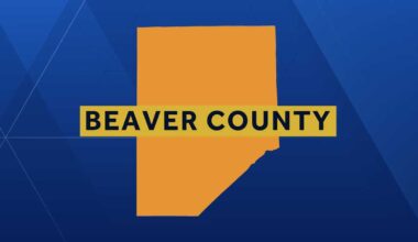 Person struck by train in Beaver County, Pennsylvania