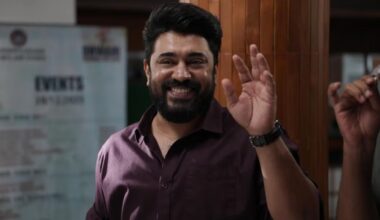 'Bethlehem Kudumba Unit' breaks another record; Nivin Pauly movie eyes 'Vaazha 2' and 'Drishyam 3' records