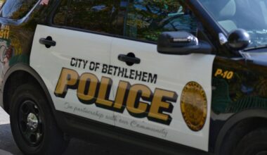 Route 412 at Minsi Trail Bridge in Bethlehem closed after crash