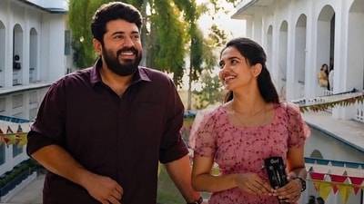 Bethlehem Kudumba Unit: Nivin Pauly and Mamitha Baiju star in the Malayalam blockbuster.