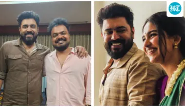 Bethlehem Kudumba Unit writer Kiran Josey reacts to Ohm Shanti Oshana comparison, working with Nivin Pauly | Interview