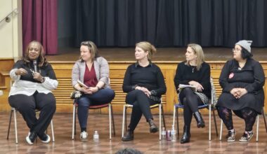 School leaders, advocates contemplate ‘affordability crisis,’ rue funding cuts at Bethlehem event