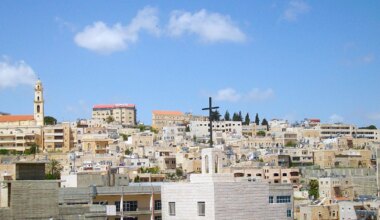 Christian Presence 'Threatened With Extinction': Bethlehem Pastor Condemns Israeli Permit Denials