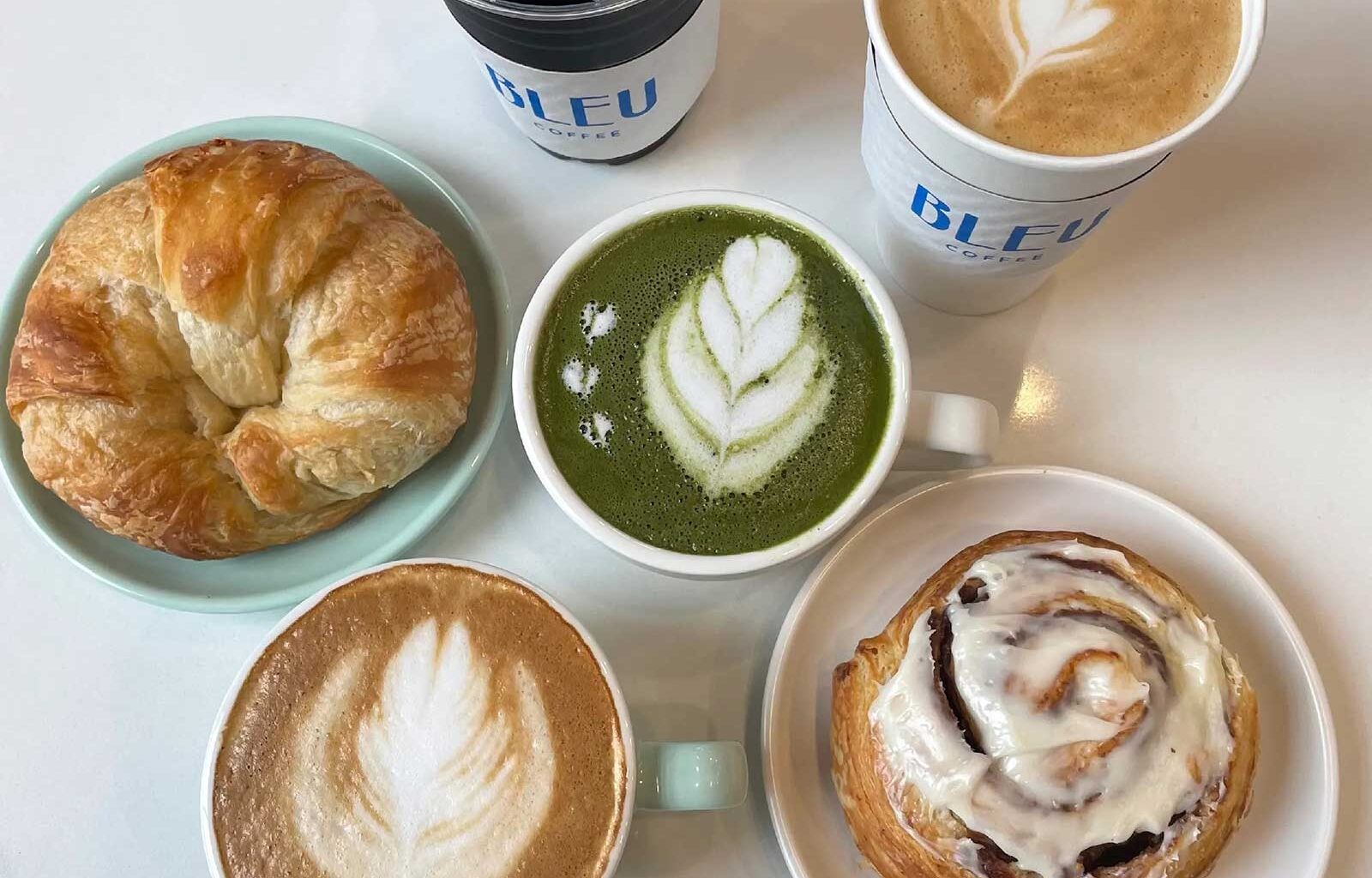 Bleu Coffee Jersey City