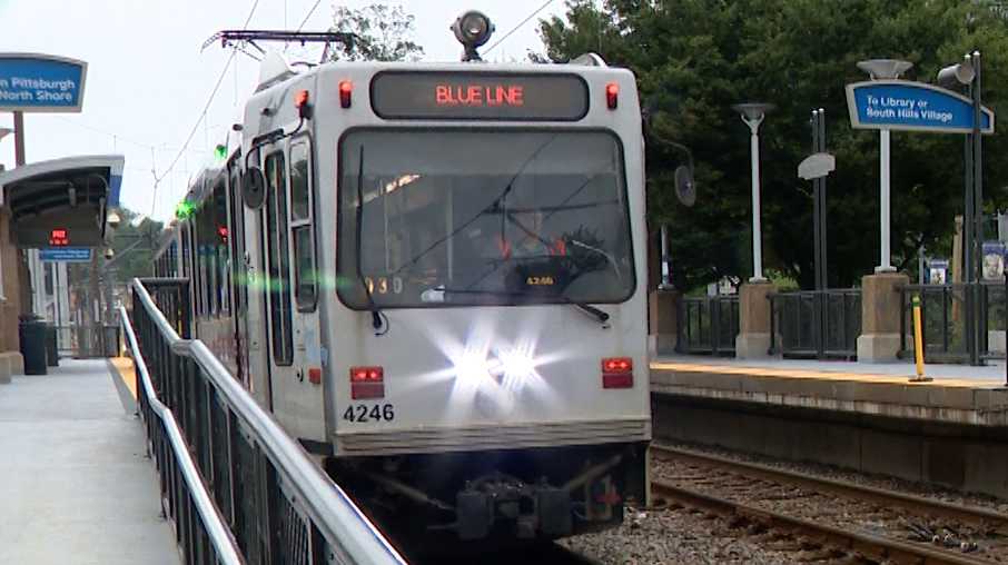 Pittsburgh Regional Transit will replace old light rail cars
