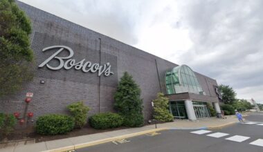 Boscov's Responds To Neshaminy Mall Closing