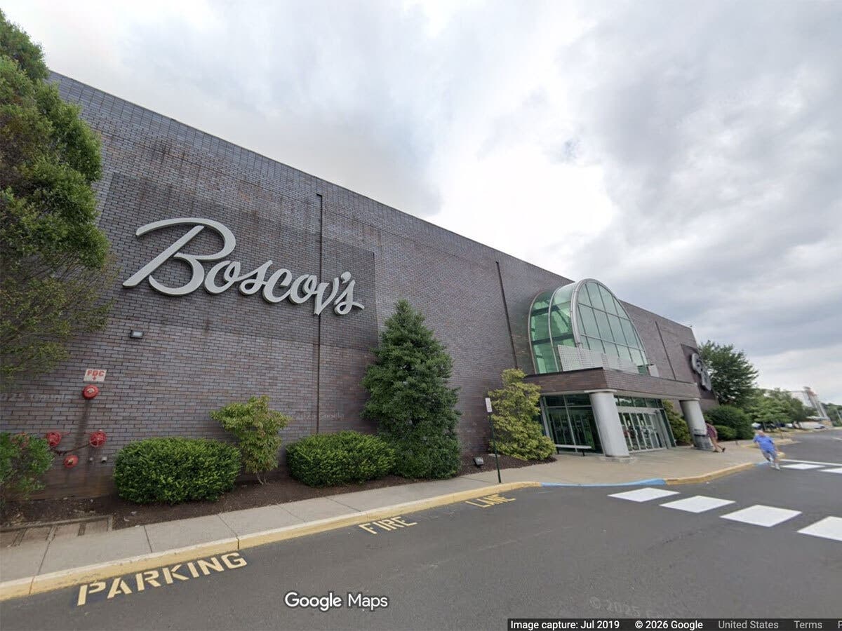 Boscov's Responds To Neshaminy Mall Closing