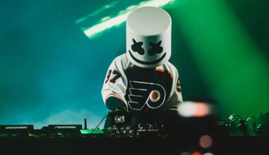 Breakaway Philadelphia Lights Up the Waterfront with Tiësto and Marshmello Breakaway Philadelphia Lights Up with Marshmello and Tiesto