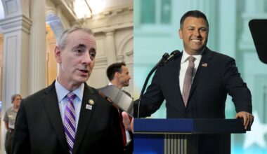 PA Republicans call for anti-gerrymandering rules