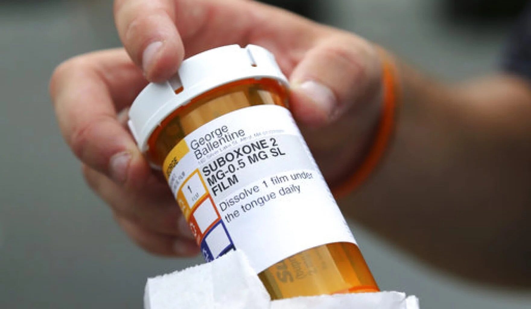 Hospitals, pharmacies expand buprenorphine access
