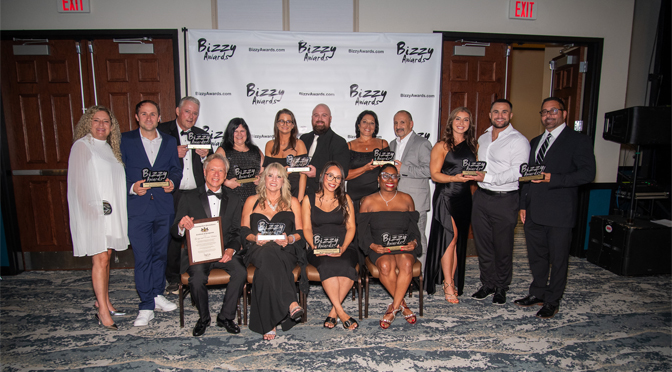 Congratulations to the 2026 Bizzy Award Winners!