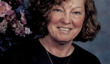 Anna Eckenroth Obituary -