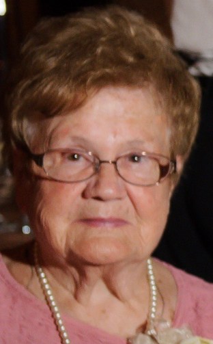 Mary Tucker Obituary -