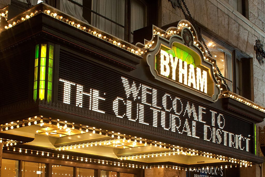 Byhamtheater