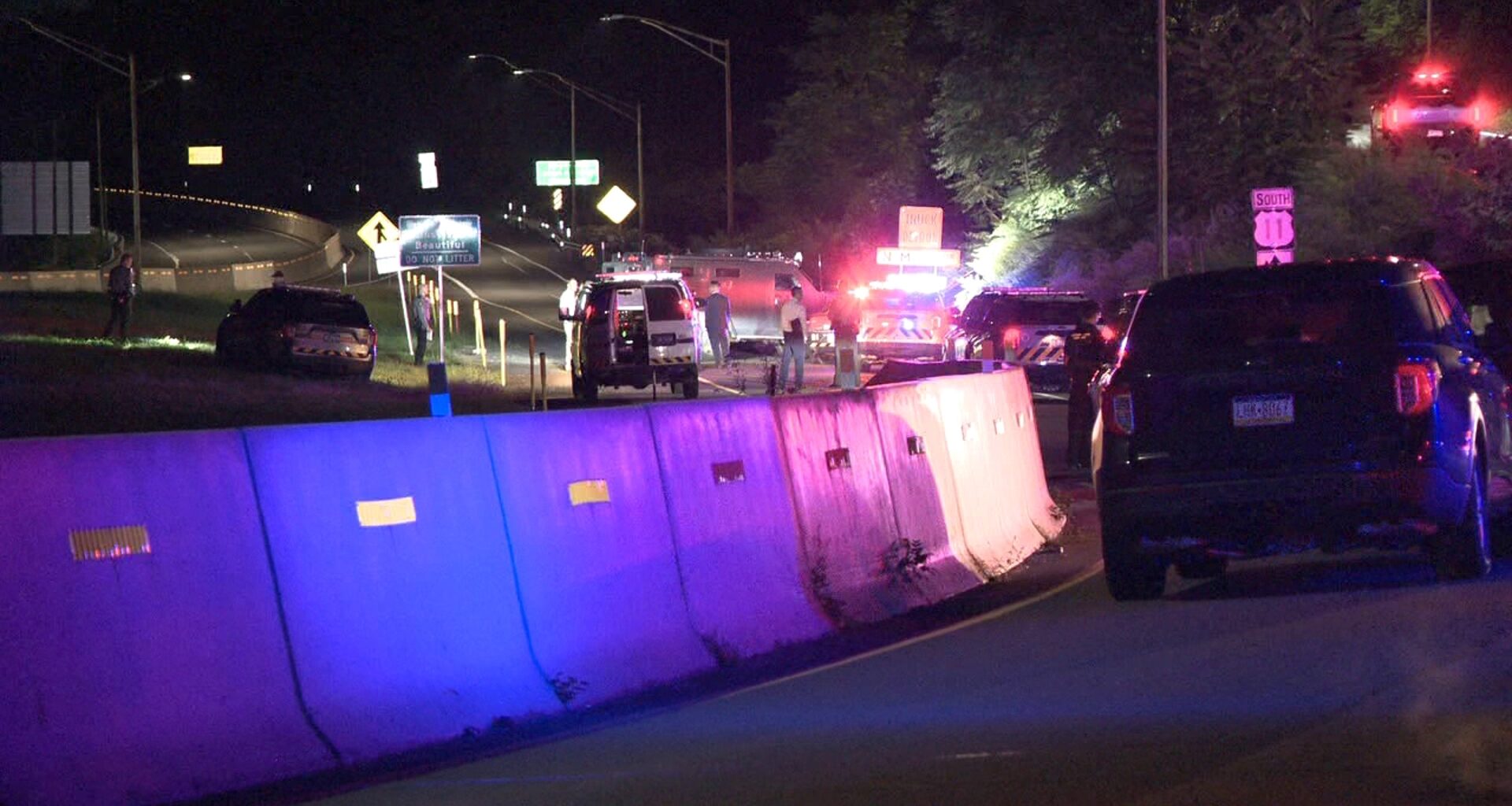 Man, 20, dies after police chase ended in gunfire