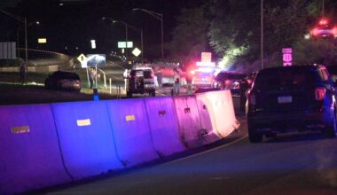 Man, 20, dies after police chase ended in gunfire