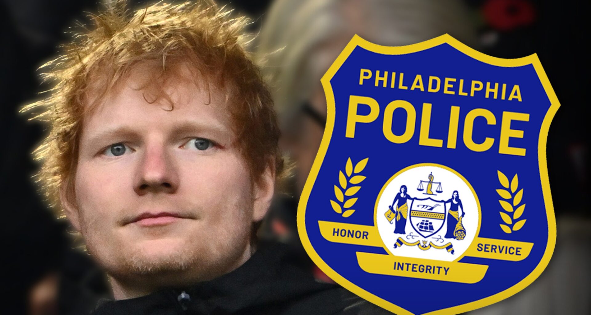 Ed Sheeran's Team In Talks With Philly Police on Security Plan For Upcoming Concert