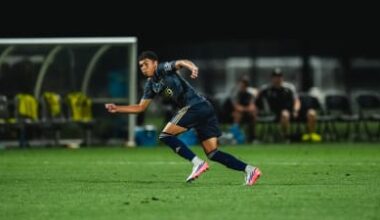 Recap | Union II defeat Columbus Crew 2 to keep playoff push alive