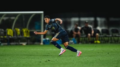 Recap | Union II defeat Columbus Crew 2 to keep playoff push alive
