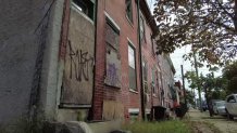 The woman, who asked not to be identified, reached out to the NBC10 Investigators after seeing coverage of two women who described similar encounters with Horsch. She said she met him in Camden around 2013 while she was homeless and struggling with addiction.