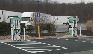 Pennsylvania receives $32 million to expand electric vehicle charging stations