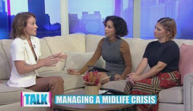 How to manage a midlife crisis