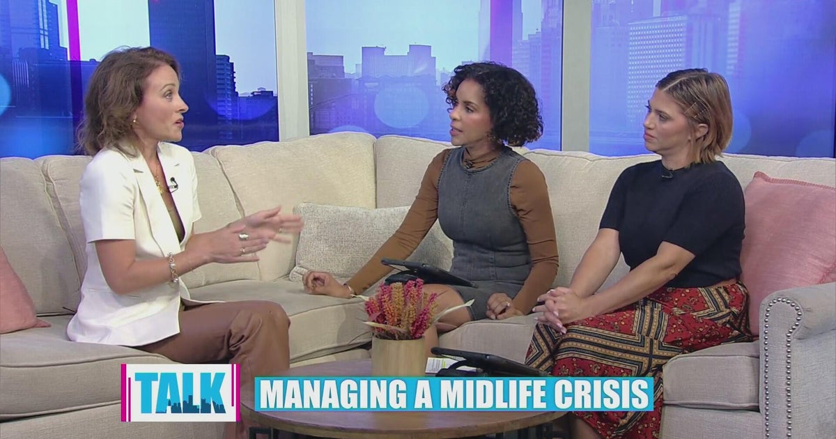 How to manage a midlife crisis