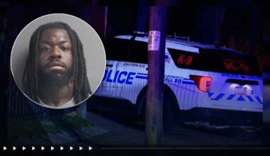 Elijah Hemingway’s past arrests before UPMC Dr. Idris Evans stabbing